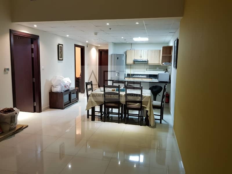 Fully furnished | Very Spacious | Full Canal View