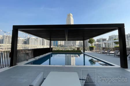 1 Bedroom Flat for Rent in Dubai Creek Harbour, Dubai - Creek Harbour Stunner|Steps to Shops & Marina