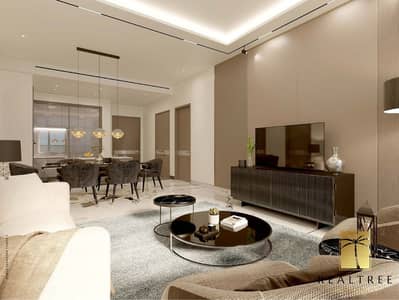 3 Cпальни Апартаменты Продажа в Дубай Харбор, Дубай - 3. png