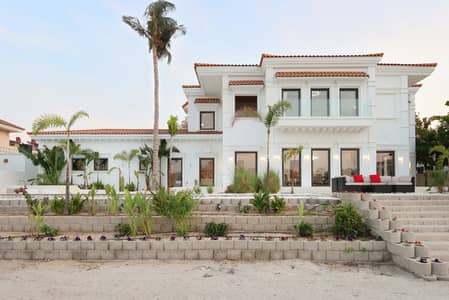 6 Bedroom Villa for Rent in Palm Jumeirah, Dubai - IMG_7449. jpg