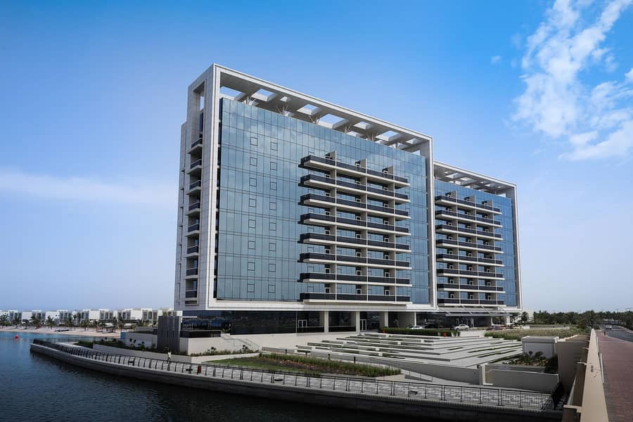 位于阿拉伯港，盖特韦尔公寓 2 卧室的公寓 1400000 AED - 8325547