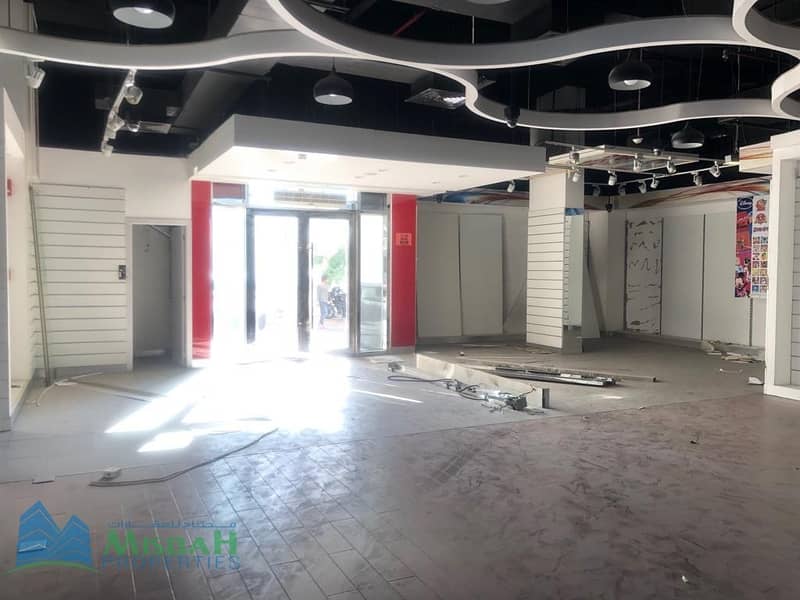 4420 Sq.ft retail space accessible great for clinic