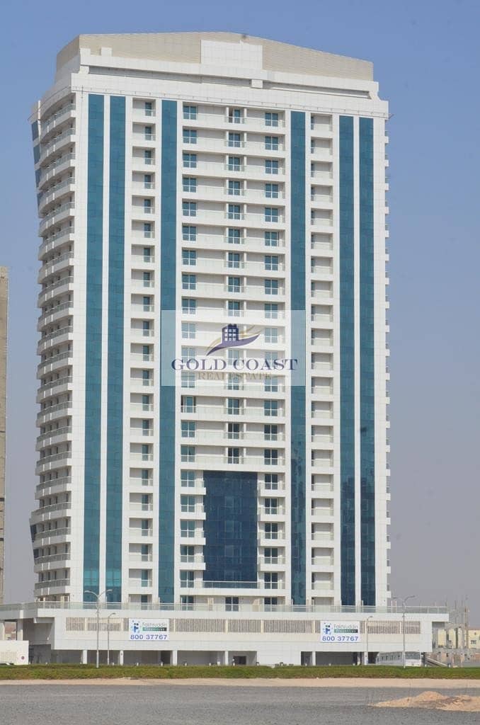 Selling in Minus 50% | 1BR Hotel Apt. in Sports City