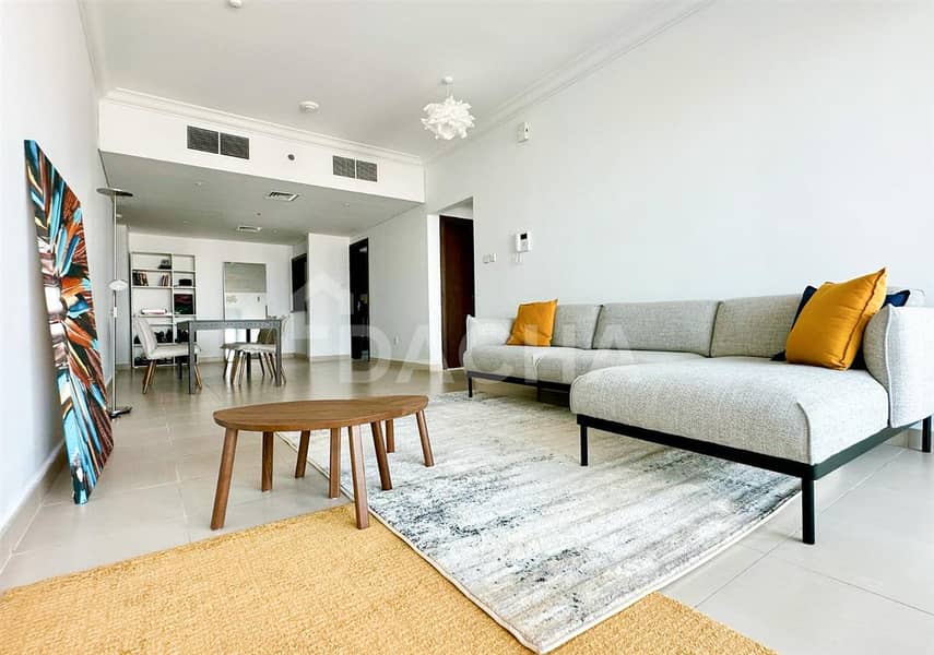شقة في 8 بوليفارد ووك،بوليفارد الشيخ محمد بن راشد،وسط مدينة دبي 1 غرفة 1650000 درهم - 8328443