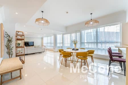 Fully Upgraded | Duplex Penthouse | Large Layout