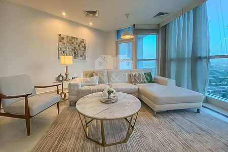 迪拜码头， 迪拜 3 卧室公寓待租 - 位于迪拜码头，码头23大厦 3 卧室的公寓 260000 AED - 8328500