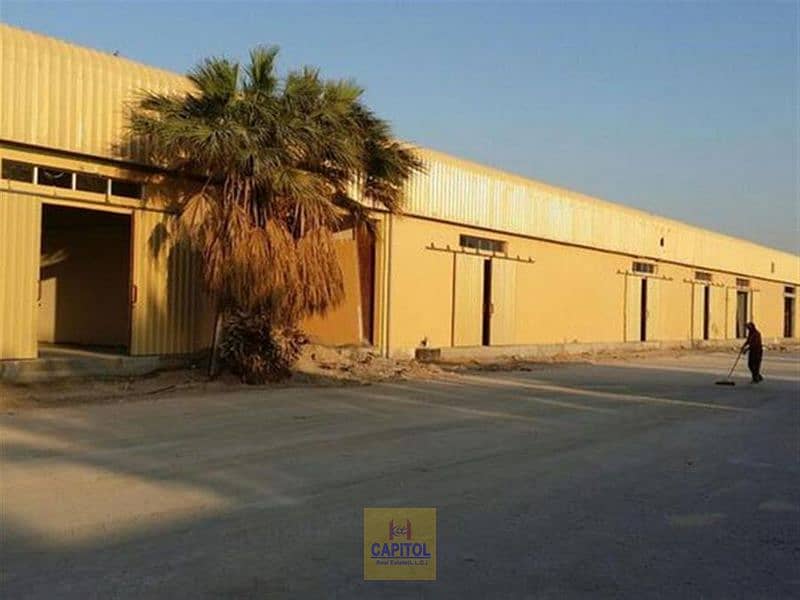 FREE TAX | BEST DEAL | SMALL WAREHOUSES IN AL QUOZ
