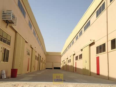 Warehouse for Rent in Al Quoz, Dubai - SPACIOUS | GOOD LOCATION LOWEST PRICE WEARHOUSE in Al Qouz