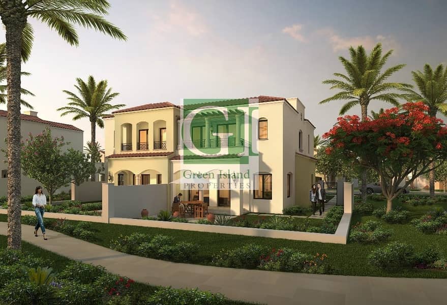 Booking 5% / Easy payment plan for amazing villa Booking 5% / Easy payment plan for amazing villa