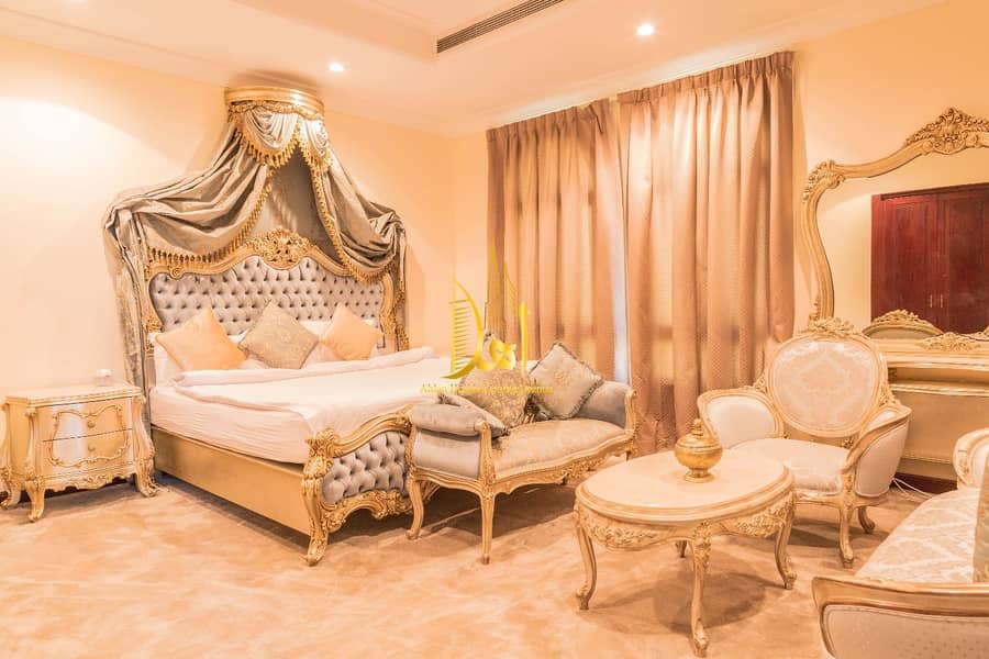 8 SEASIDE VILLA WITH PRIVATE POOL | PALM JUMEIRAH