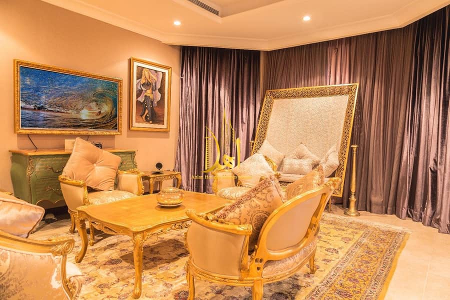 30 SEASIDE VILLA WITH PRIVATE POOL | PALM JUMEIRAH