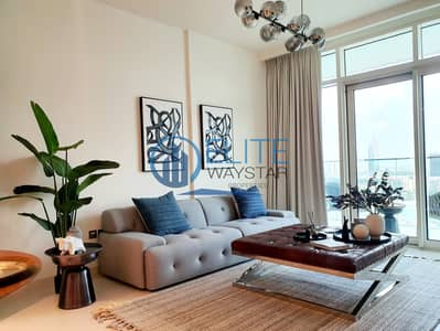 فلیٹ 2 غرفة نوم للايجار في دبي هاربور‬، دبي - شقة في برج صن رايز باي 2،سانرايز باي،إعمار الواجهة المائية،دبي هاربور‬ 2 غرف 320000 درهم - 7664917