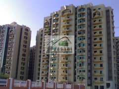 شقة في أبراج الراشدية،الراشدية 1 غرفة 314999 درهم - 8328913