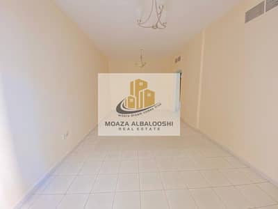 Good offer no commission 2BHK with long hall with long balcony and good location only family building close to al nahda park