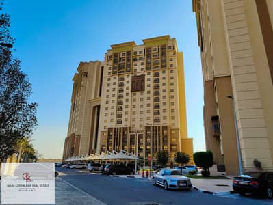 3 Bedroom Apartment for Rent in Mussafah, Abu Dhabi - Duplex 3 BHK House With Road & Sea View + Maid's Room + Sharing GYM Swimming Pool