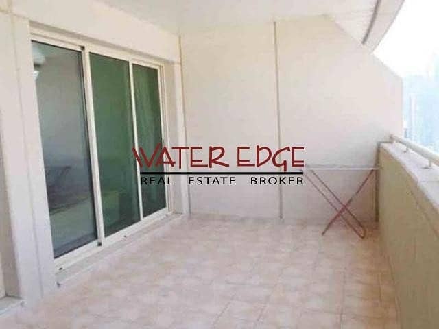 Maintained 1 bedroom fully furnished next to metro station