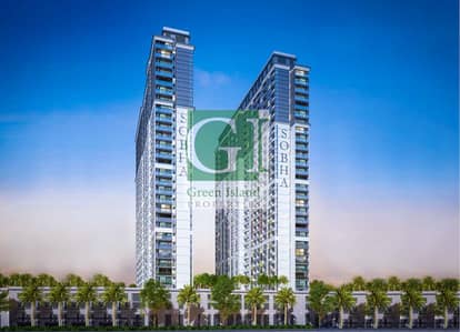 Amazing 1 BR in Creek Vista Tower Sobha Hartland/ NO COMMISSION Amazing 1 BR in Creek Vista Tower Sobha Hartland/ NO COMMISSION