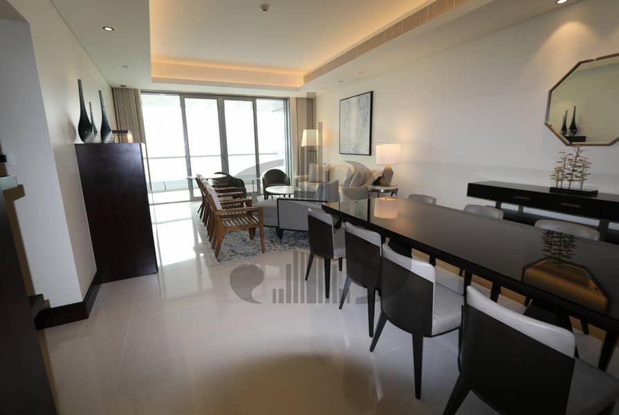 Full Burj and Fountain 2BR The Address Downtown