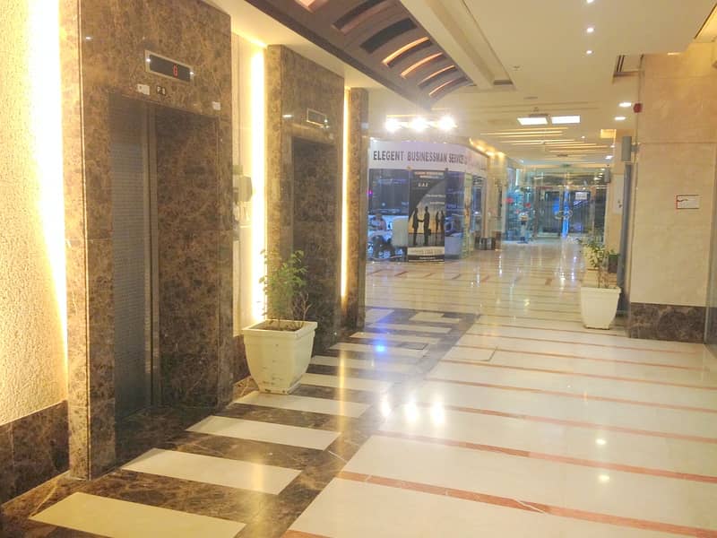 Two Bedroom Flat For SALE In Corniche Tower