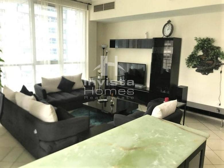 Fully Furnished | Upgraded | Great Views | Dubai Marina