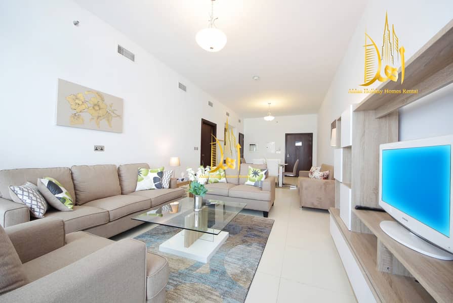 Brand New |1 BR | The Palm Jumeirah