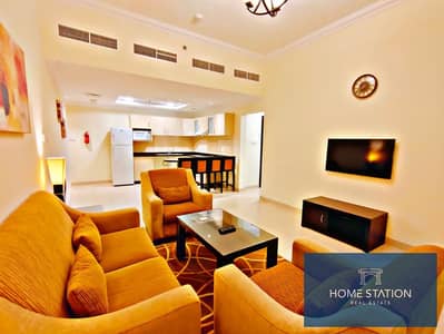 2 Bedroom Flat for Rent in Al Barsha, Dubai - Huge Chiller Free WIFI Free 2 Bedroom Near Mall Of Emirates