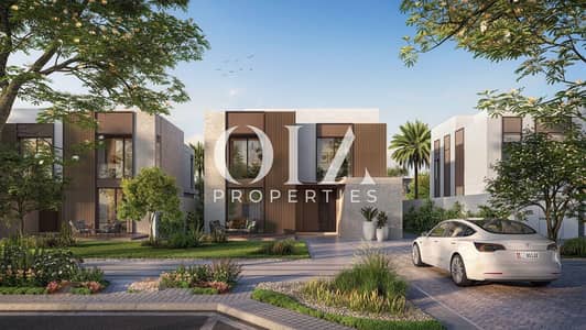4 Bedroom Villa for Sale in Al Shamkha, Abu Dhabi - New Project (3). jpg
