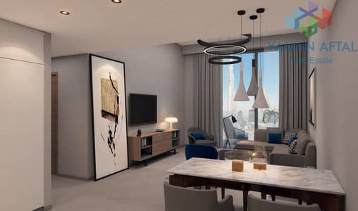 1 Bedroom Flat for Sale in Business Bay, Dubai - Sleek 1-BR Apt. with Landscape & Canal Views in Business Bay 1 Bedroom Flat for Sale in Business Bay, Dubai - Sleek 1-BR Apt. with Landscape & Canal Views in Business Bay