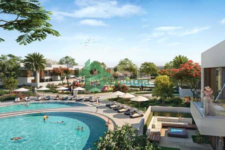 5 Bedroom Villa for Sale in Saadiyat Island, Abu Dhabi - Single Row | Community View | Brand New | Invest Now