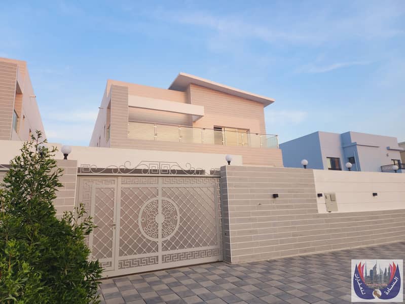 Villa for sell in al rawda2 ajman