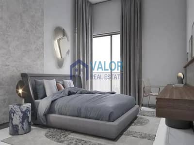 Studio for Sale in Mohammed Bin Rashid City, Dubai - Fully Furnished | Luxury  Studio Apartment I Double Glazed Windows I Balcony