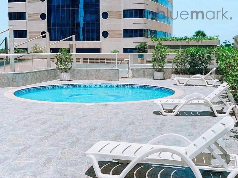 位于迪拜码头，滨海山岭塔楼 1 卧室的公寓 79999 AED - 8330858