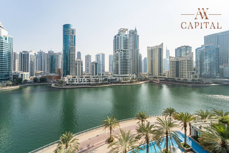 Magnificent View | Fully Furnished | Vacant Magnificent View | Fully Furnished | Vacant