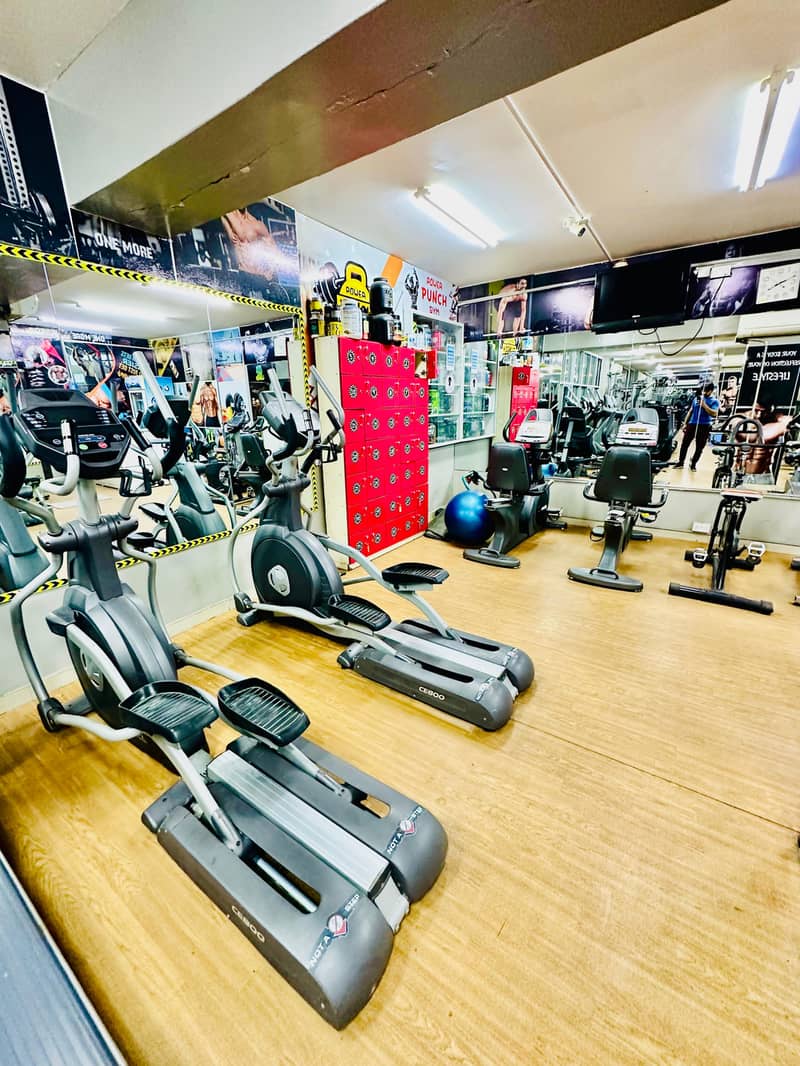Gym outlet for sale