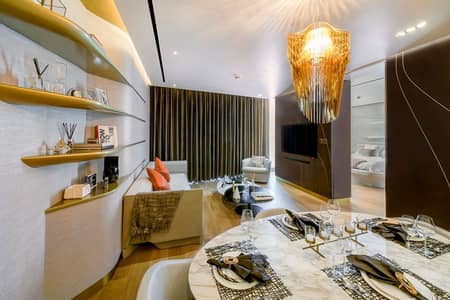 Luxury Fully Furnished | One bed | by Zaha Hadid