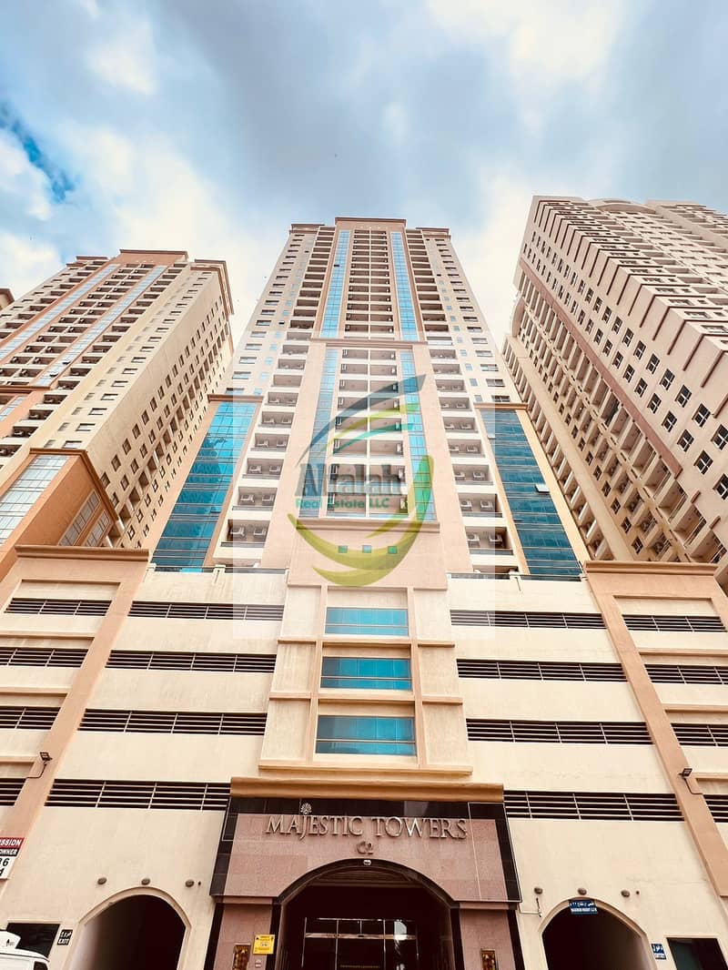 EXCLUSIVE! Spacious 1BHK Apartment Up for Sale Available in Majestic Towers C3