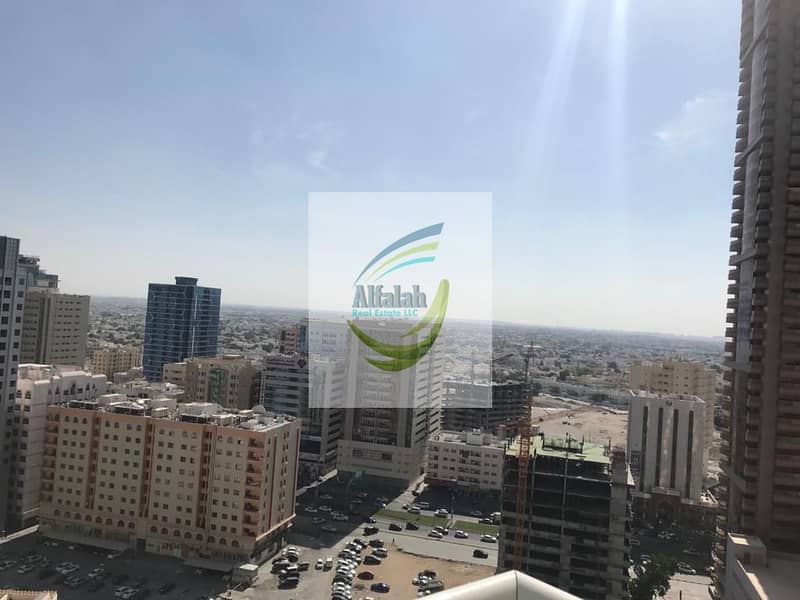 Grab The Deal Spacious 2 Bedrooms Apartment in Ajman One Tower, Al Sawan