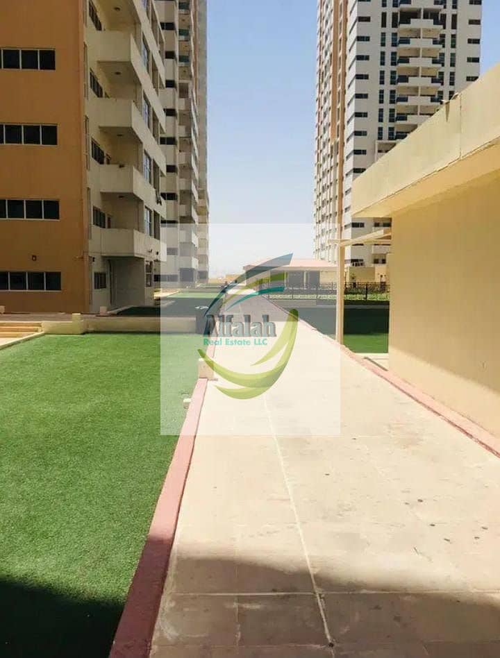 Studio Apartment Available for Sale in Ajman One Tower