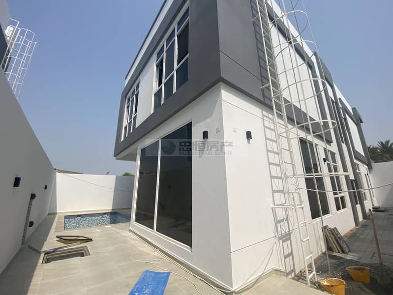 Brand New | Contemporary Villa with private pool | Perfect location Brand New | Contemporary Villa with private pool | Perfect location