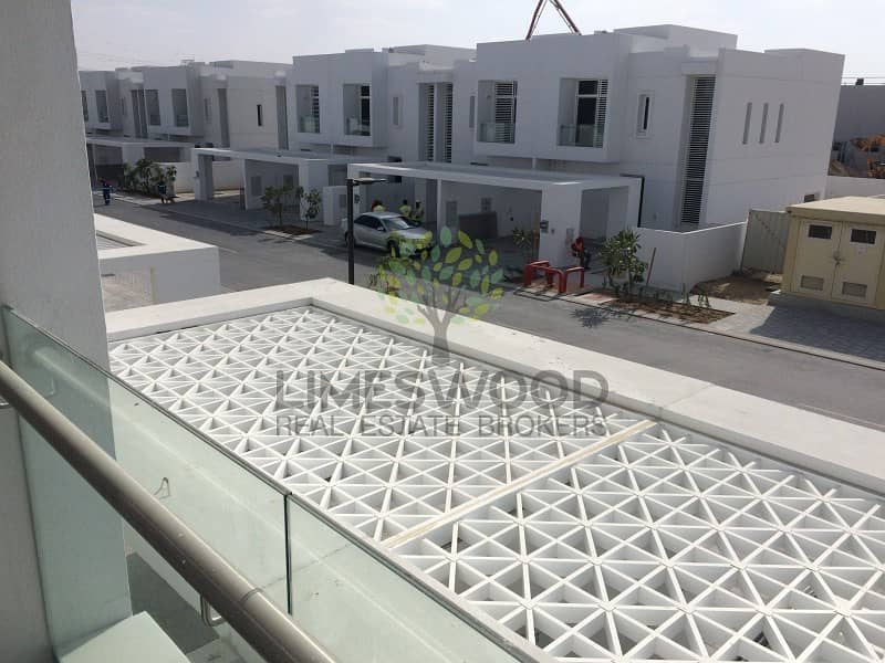 Brand New Mediterranean Style 3BHK Townhouse in Arabella 3