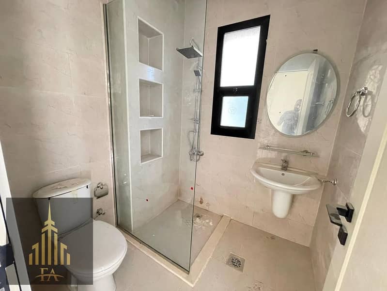 Brand new 5 bed villa in al Yasmin Ajman Rent 120k per year