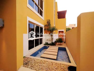 5 Bedroom Villa for Rent in Al Raha Gardens, Abu Dhabi - IMG-20231217-WA0096. jpg