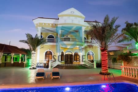 6 Bedroom Villa for Sale in Al Azra, Sharjah - DSC06490. jpg