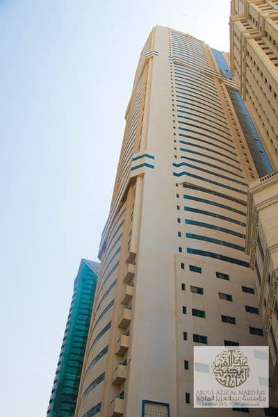 2 Bedroom Flat for Rent in Al Mamzar, Sharjah - Luxurious 2BHK. NO COMMISSION! FREE MAINTENANCE!