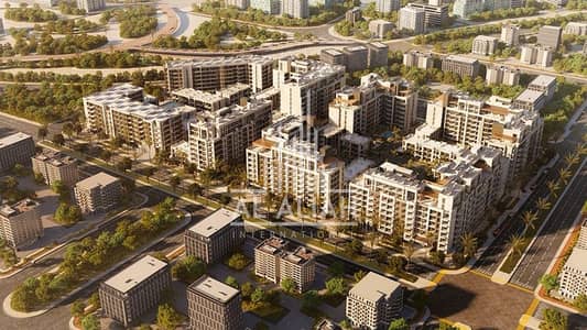 马斯达尔城， 阿布扎比 1 卧室单位待售 - 1. jpg