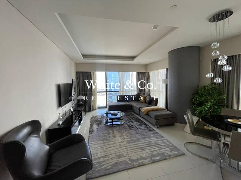 Luxury Apartment | Vacant | High Floor