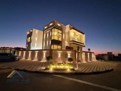 5 Bedroom Villa for Sale in Al Amerah, Ajman - cd07f940-a137-4a9a-9f7c-24182d5a87d4. jpg