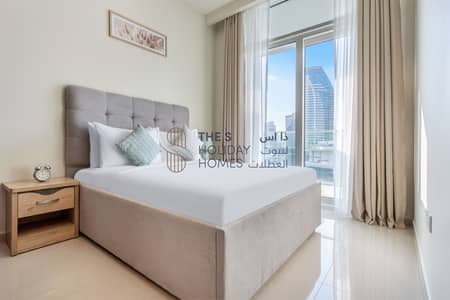 فلیٹ 1 غرفة نوم للايجار في الخليج التجاري، دبي - CLM_6931-HDR. jpg