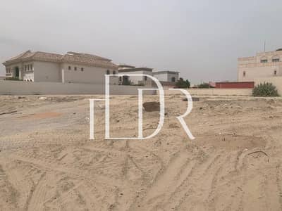 ارض سكنية  للبيع في مدينة خليفة، أبوظبي - be81fec8-1555-458c-96ff-beec080f04ee. JPG