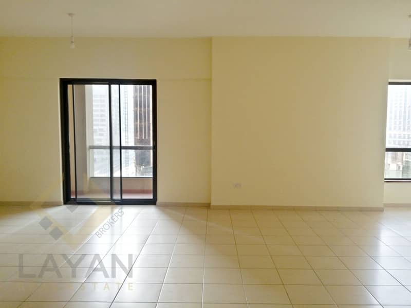 位于朱美拉海滩住宅（JBR），萨达夫社区 4 卧室的公寓 160000 AED - 3563722